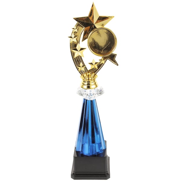 Trophy Cup Party Competition Pentagram Shaped Trophy Cup Ceremony Award Trophy