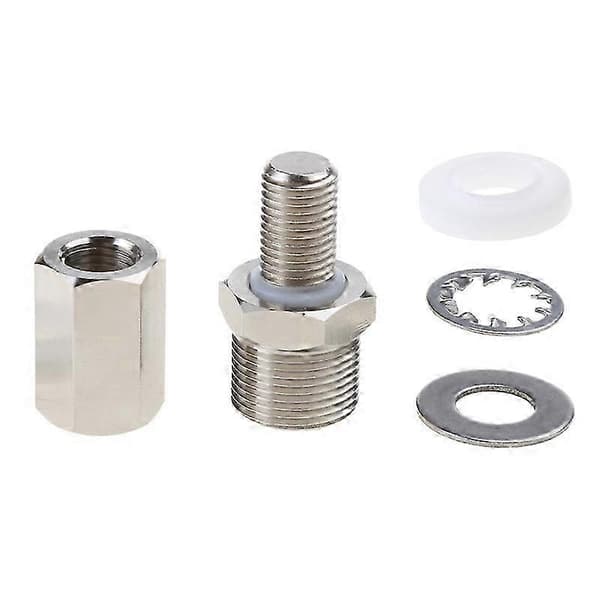 Surecom S215 3/8''-24 til SO239 Kraftig Stud Antenne Mount Konverter