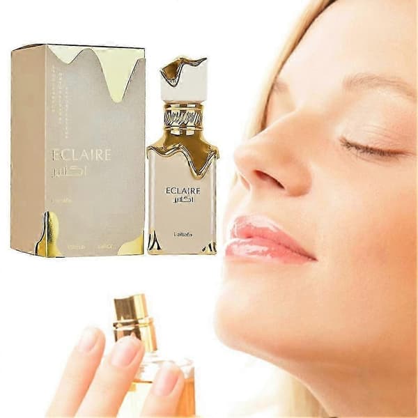 2X Vaniljkarameller Söt Blommig Eau de Parfum, Långvarig Doft, för Hemmabruk
