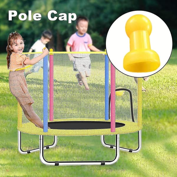 Trampoline End Caps - Trampoline End Cap | Sett med 8 beskyttere