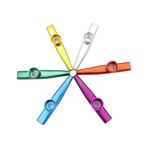 Barnemusikk Kazoo Kids Music Kazoo Instrument K