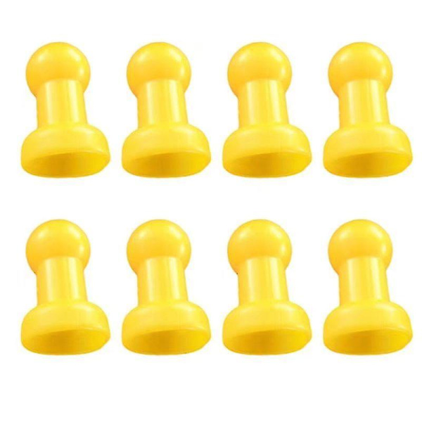 Trampoline End Caps - Trampoline End Cap | Sæt af 8 Beskyttende