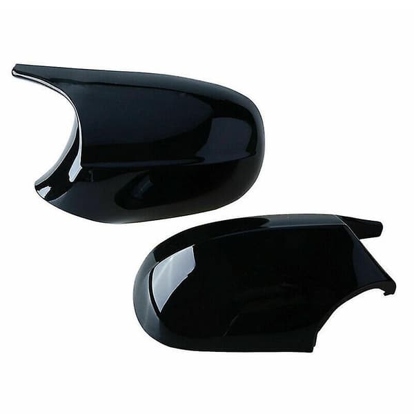 Sidespejlhus til bil, sidespejlcover, trim til 3-serie E90 E91 08-11 E92 E93 10-13