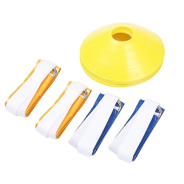 Pvc-fotballtreningsflagg for fotballtrening