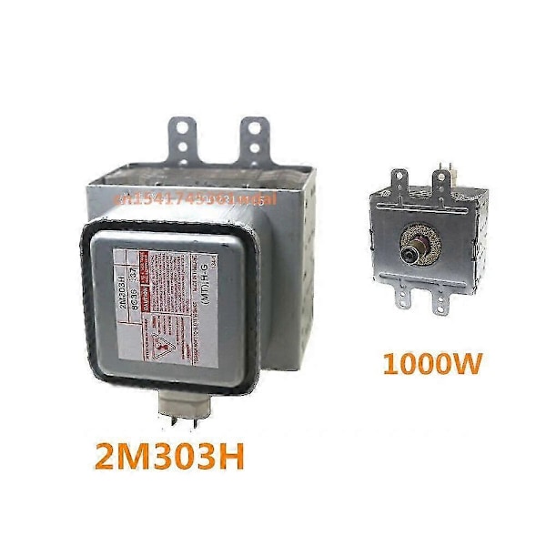 100% ny 1000W Magnetron 2M303H lang ben til Toshiba Mikrobølgeovn Magnetron Dele