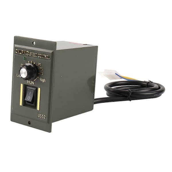 400W Moottorin Nopeudensäädin AC220V Säätölaite