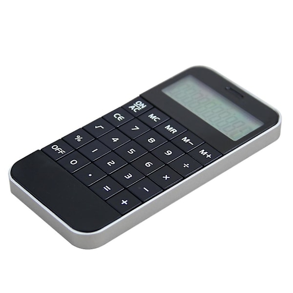 Høj Kvalitet Lomme Elektronisk 10 Cifre Display Beregning Lommeregner Ny Lommeregner Elektronisk 10 Digital - Lommeregnere