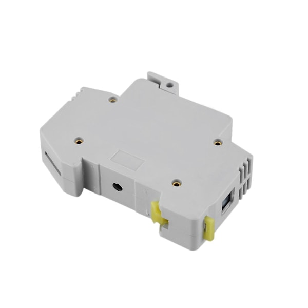 RT18-32X AC 380V 32A 1-polet 10x38mm DIN-skinne monteret sikringsholderbase