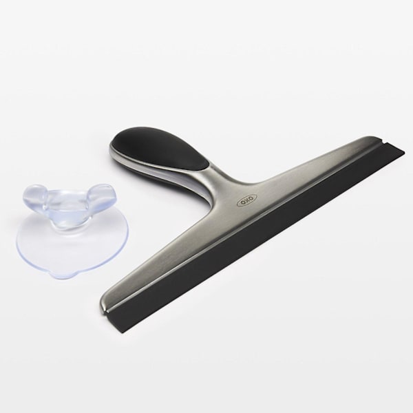 Oxo Good Grips rustfritt stål skvis