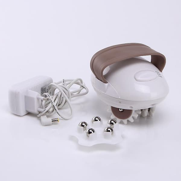 Anti-Cellulit Massageapparat - Hvid
