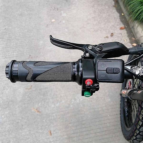 Elektrisk sykkel gassgrep 24v 36v 48v for Bafang motor elektrisk