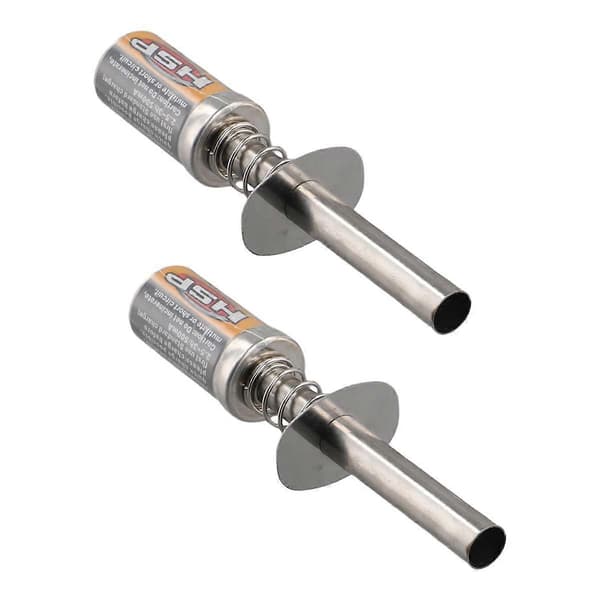 Til Nitro Kit Gløderørsstarter til RedCat Nitro Drevet 1/8 1/10 RC Bil, 2 STK