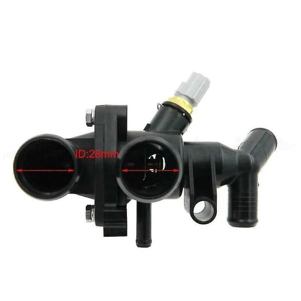 Termostat hus sensor montering for Transit Mk7 2.4 Tdci 2006-2012 Bk3q-8a586-aa Bb3q-8a586-