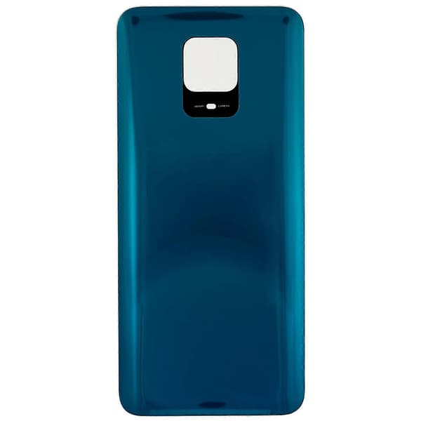 Batteri Bakre Deksel Erstatning (uten Logo) for Xiaomi Redmi Note 9S/Note 9 Pro