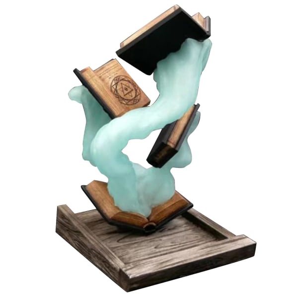 Heta erbjudanden-tomes Of Magics Dice Tower Magics Dice Tower Big Book Dice Tower Prydnader Ny green