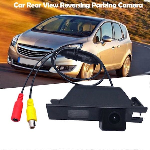 Bakkamera til Opel Corsa D/Vectra C/Astra H J