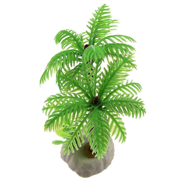 Akvarieplastväxter