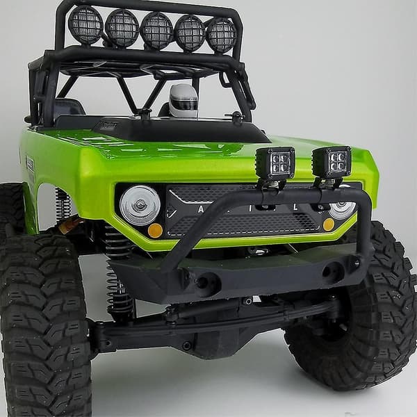 Modificerede forlygter Spotlight Bil Toplys Bumper Lys Fo