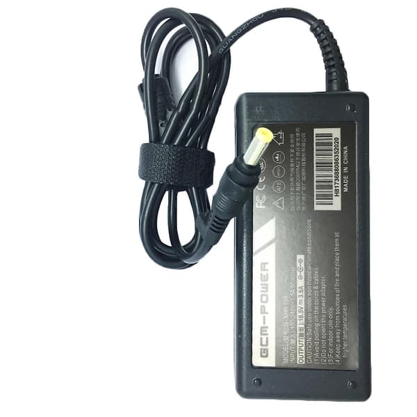 Erstatning for Pavilion Dv6000 Dv6500 18.5v 3.5a 65w AC-adapter
