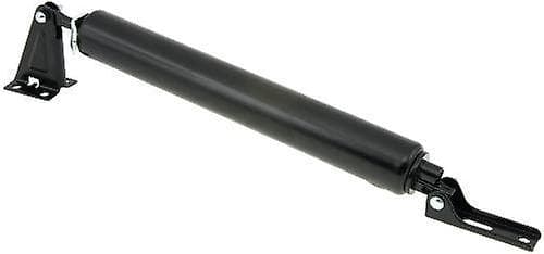 Deluxe HD Quick Release -ovensu Black
