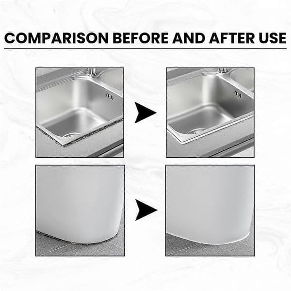 Miracle-Mold Stain Removal Gel Multi-Surface Kök Badrum Universal Köksrengöringstillbehör
