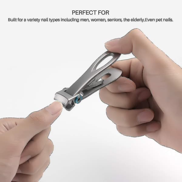 Kynsileikkurit Paksuille Kynsillä
