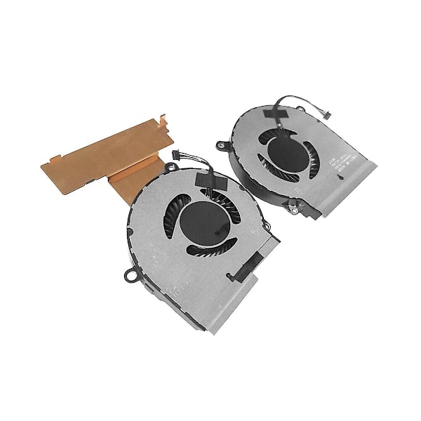 Laptop CPU GPU kylfläkt för WASD 4 Pro IV Omen 15-dc TPN-Q211 L30203-001 L30204-001 G3d