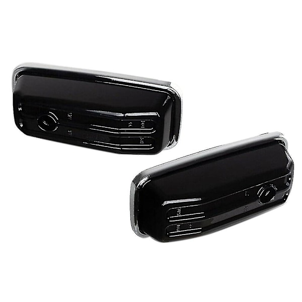 Bilsidig Amber LED Sidemarker Blinklys for W463 G-klasse