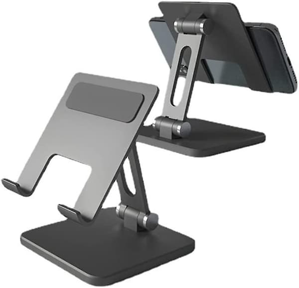 Foldbar stativ for nettbrett