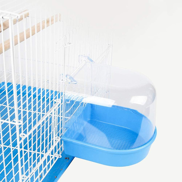 Häkkilintu kylpyamme linnunhäkki papukaija tarvikkeet kylpyamme pienille linnuille kanarialintu undulaatti nimfokaija lovebird