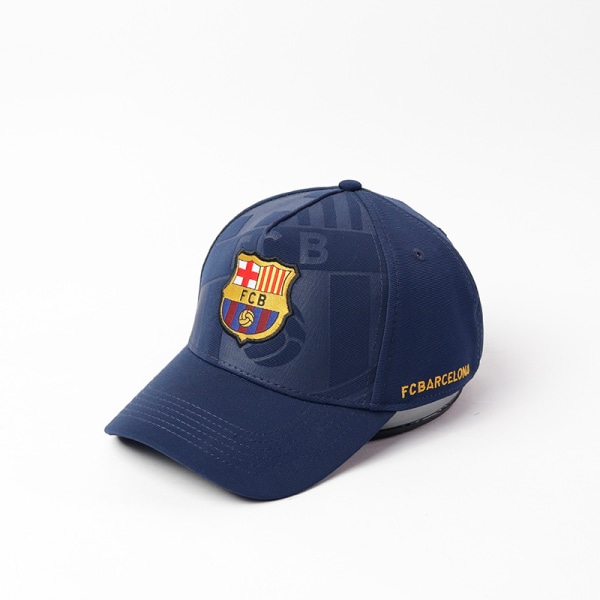 FC. Barcelona brodeerattu cap Royal blue