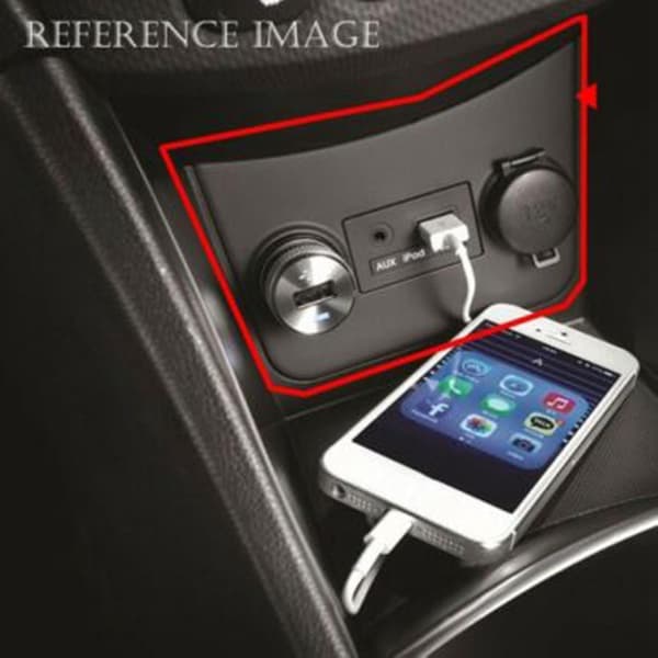 Auto Parts Aux Usb Assy Cover Console För- 2011 2012 2013