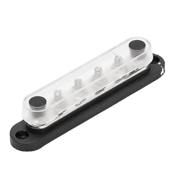 Bilterminalblock Negativ Samlingsskena 12v Distributionsblock M