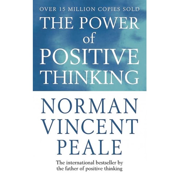 Kraften til positiv tenkning av Norman Vincent Peale