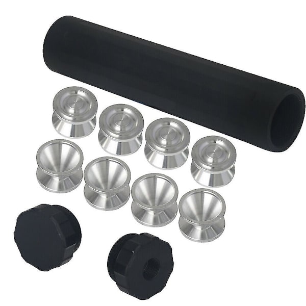 11 st bilfilter D-cell förvaringskoppar för Napa 4003 Wix 24003 1/2-28