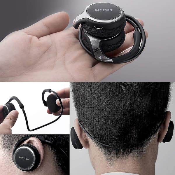 Bluetooth Trådlöst Högtalarband Sport Marathon2 Bluetooth 4.2 Högtalarband