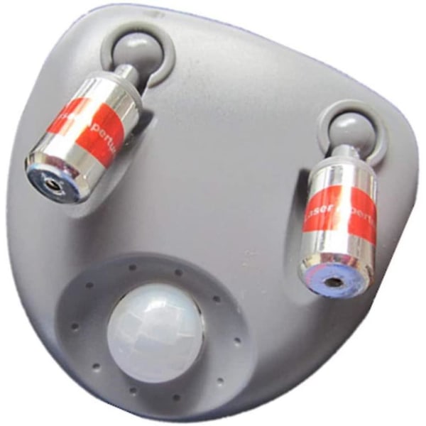 Automatisk Garasje Dobbel Laser Parkeringssystem Bevegelsessensor To Auto Guide Hjelper 220v