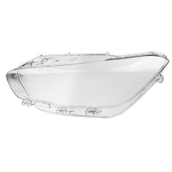 Venstre frontlykt glass lampeskjerm frontlykt skall linse lampedeksel linse for- 1 serie F20 116i 118i