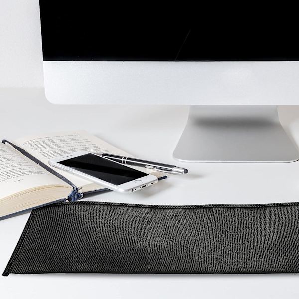 Støvbeskyttelse Kompatibel med Logitech MX Mechanical Wireless - Computer Tastatur Beskytter Stof Etui - Sort