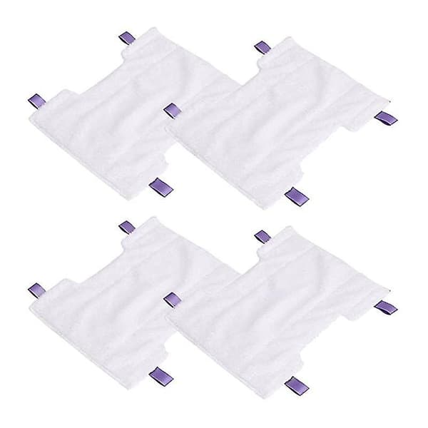 4-pakning Pads for Shark Dust-away Advanced Micro-fiber Replacem
