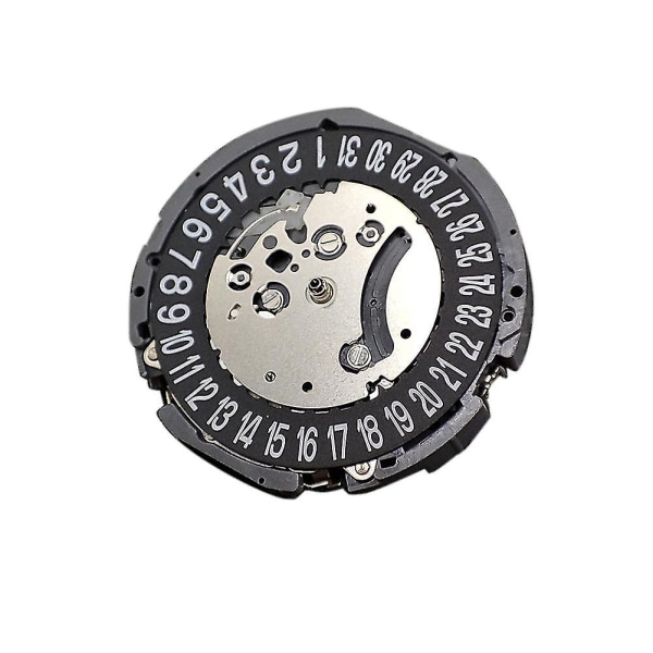 Quartz Chronograph Urværk Håndled Bevægelse Udskiftning Til Vk S