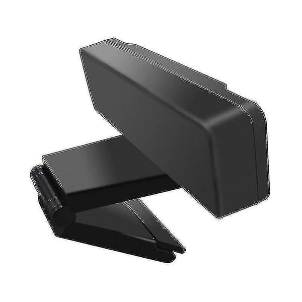 Webkamera Full HD Webkamera Innebygd Mikrofon Roterbar USB-plugg Webkamera PC Webkameraer