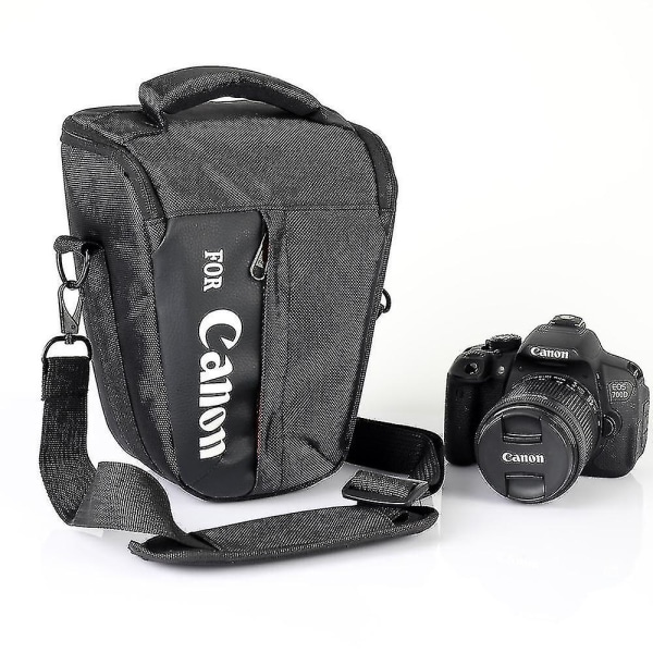 Vandtæt Dslr kamerataske til Canon Eos 6d 6d2 5d