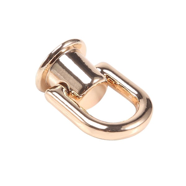 40 stk D-ring nagler, egnet for skinnveske stud