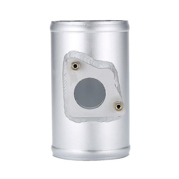 MAF Prestanda Flödesmätare 76mm Flödessensor Adapter Passar för för för För