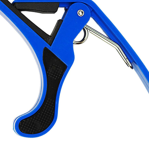 Plast Ukulele Capo Ändra Akustisk Ukulele Tillbehör Gitarr