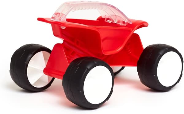 Dune Buggy | Dirt Mini Sandbil Legetøj til Børn, Rød