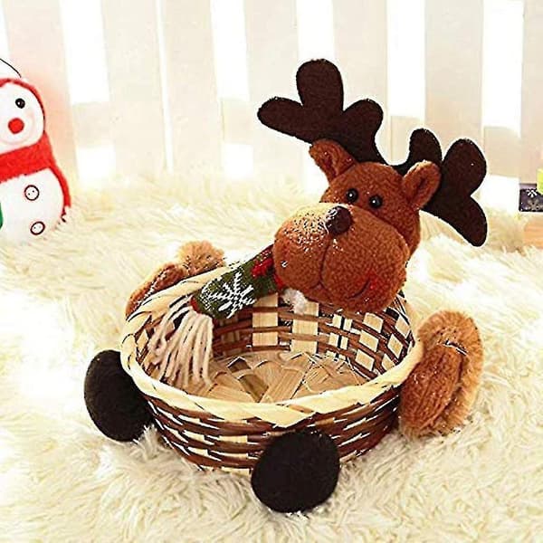 Julgodis Organizer Dekoration