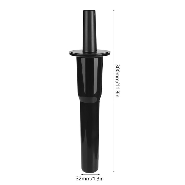 Blender Accelerator Plastic Stick Stempel erstatning for Vitamix Mixer