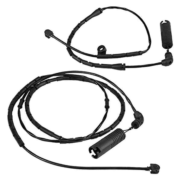 Forreste + bageste bremseklods sensor til - 3-serie E46 34351164371 34351164372 bremseinduktionsledning bil Br